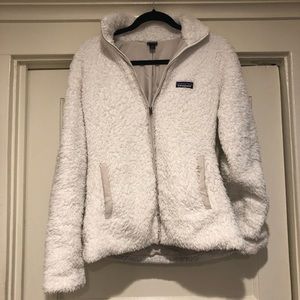 Patagonia Los Gatos Jacket White
